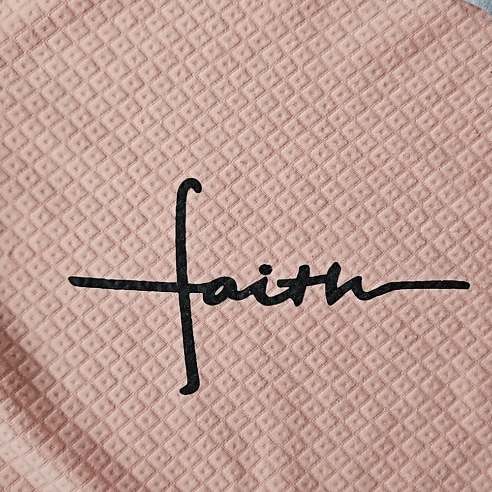 "Faith" hoodie - Picture 4 of 16